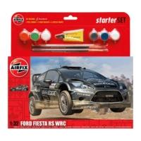 Airfix Ford Fiesta WRC Starter Set (A55302)