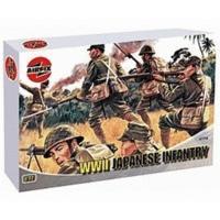 Airfix Japanese Infantry WWII (01718)