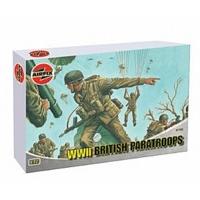 Airfix British Paratroops WWII (01723)