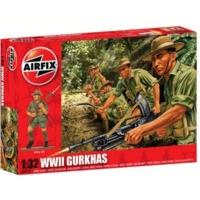 Airfix WWII Gurkhas (02719)