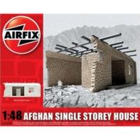 airfix afghan single storey house 75010