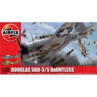 Airfix Douglas SBD - 3/5 Dauntless (A02022)