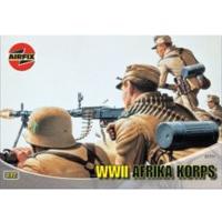 Airfix Africa Corps WWII (01711)