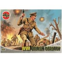 Airfix British Infantry WWI (01727)