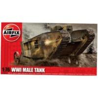 airfix wwi male tank 01315