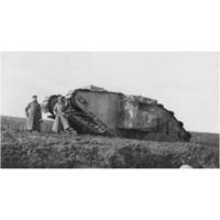 Airfix WWI Female Tank (02337)