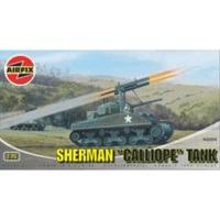 Airfix Sherman \