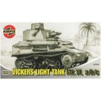 airfix vickers light tank mk vi abc 02330