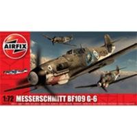 Airfix Messerschmitt BF109G-6 (02029)