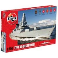 Airfix Type 45 Destroyer (12203)