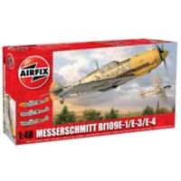 Airfix Messerschmitt Bf109E (A05120)