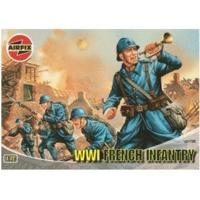 Airfix French Infantry WWI (01728)