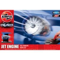 airfix engineer jet engine a20005