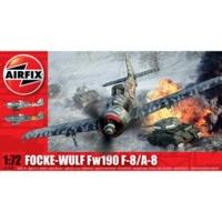 Airfix Focke Wulf Fw190 F-8/A-8 (A02066)