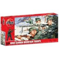 Airfix German Mountain Troops (A04713)