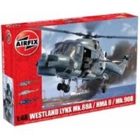 Airfix Westland Lynx Navy HMA8/Super Lynx (A10107)