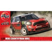 airfix mini countryman wrc a03414