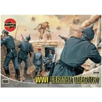 airfix german infantry wwi 01726