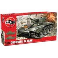 Airfix Cromwell MK.IV Cruiser Tank (A02338)