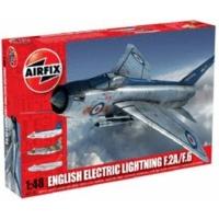 airfix english electric lightning f2a6 a09178