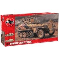 airfix rommels half track 06360