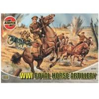 Airfix Royal Horse Artillery WWI (01731)