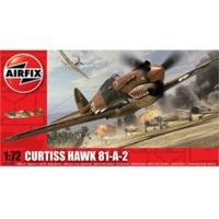 Airfix Curtis Hawk 81-A-2 (01003)