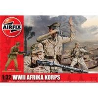 Airfix WWII Afrika Korps (02708)