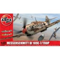 Airfix Messerschmitt Bf 109E-7/Trop (02062)