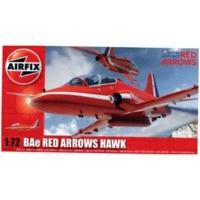 airfix bae red arrows hawk 02005