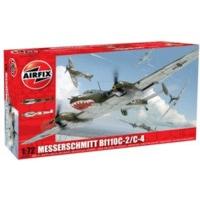 Airfix Messerschmitt Bf110C-2/C-4 (A03080 )