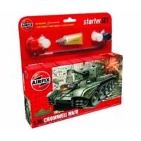 airfix cromwell mkiv tank 55109