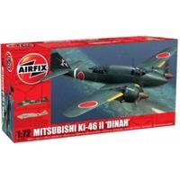 Airfix Mitsubishi Ki-46-Ii Dinah (02016)