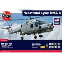 Airfix Westland Lynx HMA 8 Gift Set (50112)
