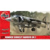 Airfix Hawker Siddeley Harrier GR1 (03003)