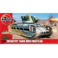 Airfix Infantry Tank MkII Matilda (01318)