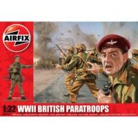 Airfix WWII British Paratroops (A02701)