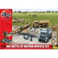 airfix raf battle of britain airfield gift set 50015