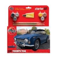 Airfix Triumph TR4A 1:32 (A50092...
