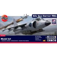 Airfix Sea Harrier FRS1 (A50010)