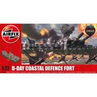 Airfix D-Day Coastal Defence Fort (05702)