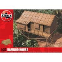 airfix bamboo house 06382