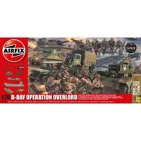 airfix d day operation overlord gift set 50162