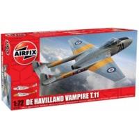 Airfix De Havilland Vampire T.11 (02058)