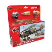 Airfix Gloster Gladiator Mk.I (55206)