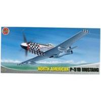 Airfix North American Mustang P-51D (14001)