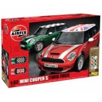 Airfix Mini Cooper S Twin (50126...