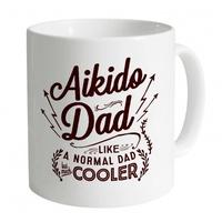 Aikido Dad Mug