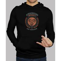 airbending university - man t-shirt