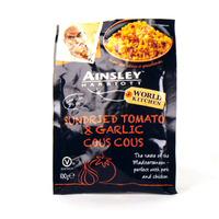 ainsley harriott sundried tomato garlic cous cous